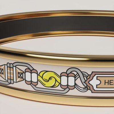 Colportage bangle, View: video, view 2 of 4